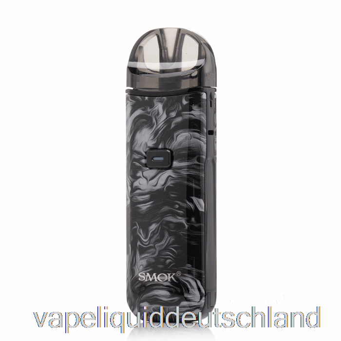 Smok Nord Pro 25 W Pod Kit Fluid Schwarz Grau Vape Deutschland